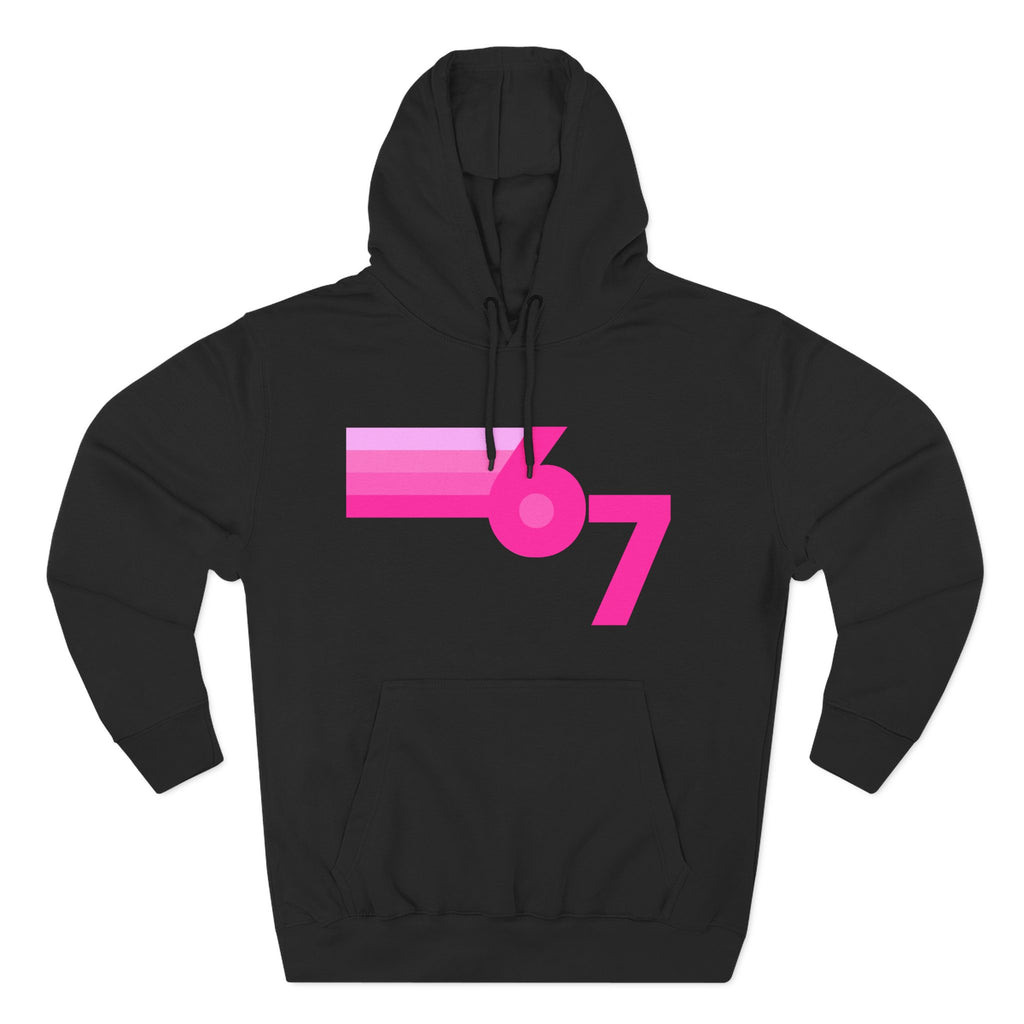 Pink '6, 7' Trend Youth Graphic - Limited Release