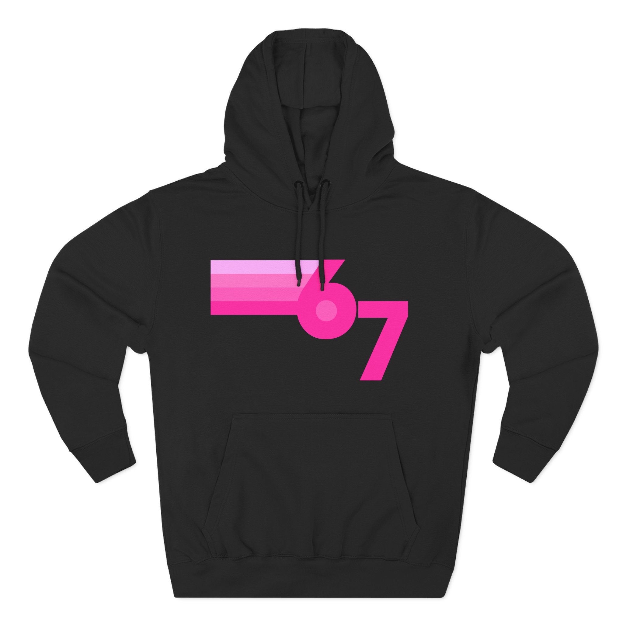 Pink '6, 7' Trend Youth Graphic - Limited Release