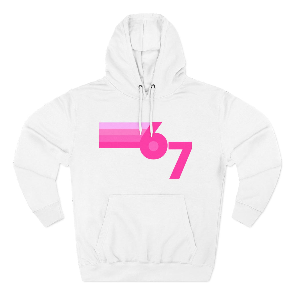 Pink '6, 7' Trend Youth Graphic - Limited Release