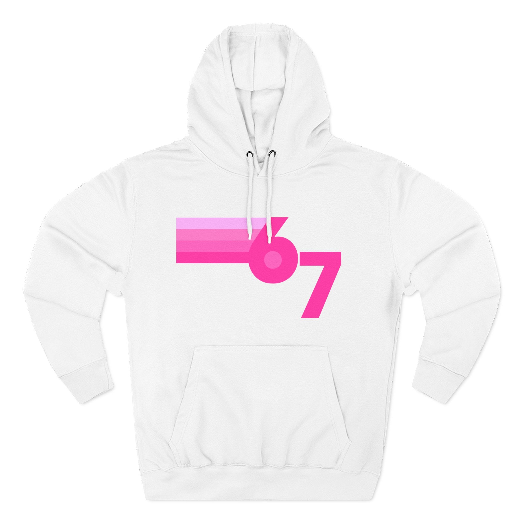Pink '6, 7' Trend Youth Graphic - Limited Release