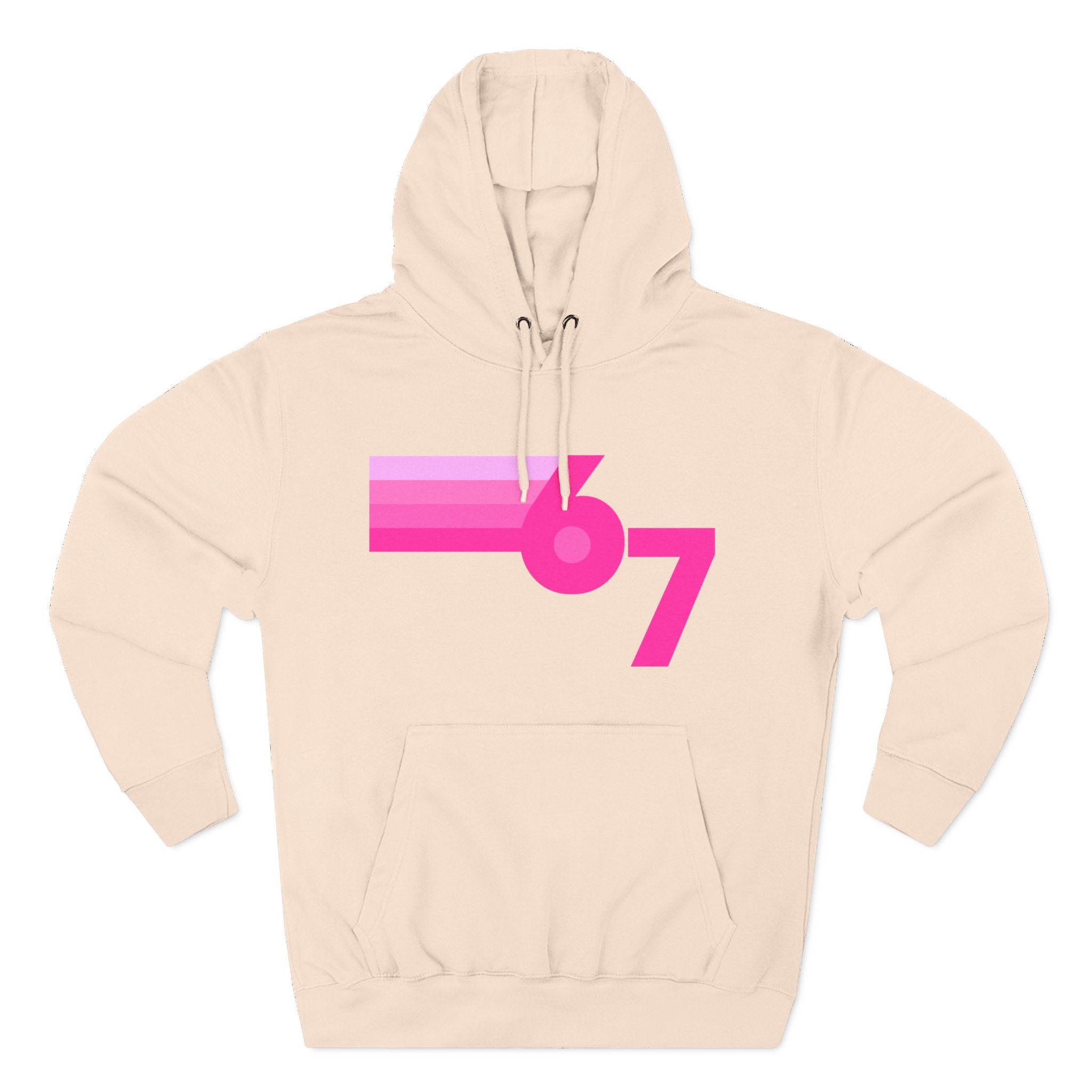 Pink '6, 7' Trend Youth Graphic - Limited Release