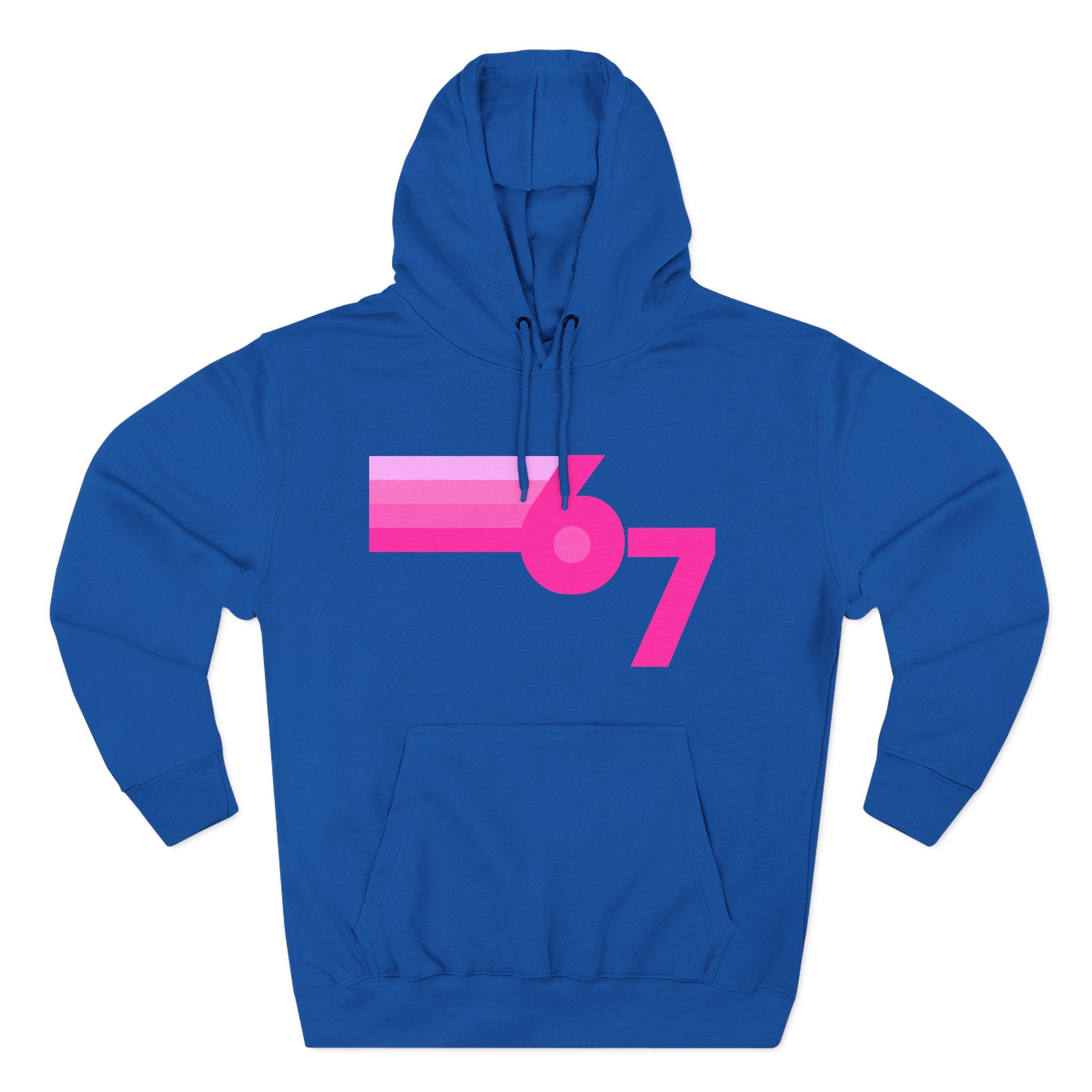 Pink '6, 7' Trend Youth Graphic - Limited Release