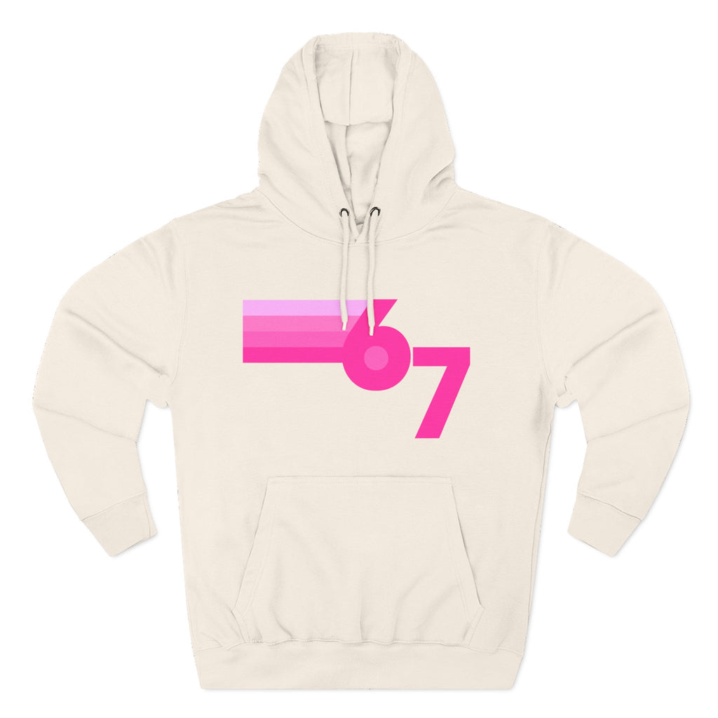 Pink '6, 7' Trend Youth Graphic - Limited Release