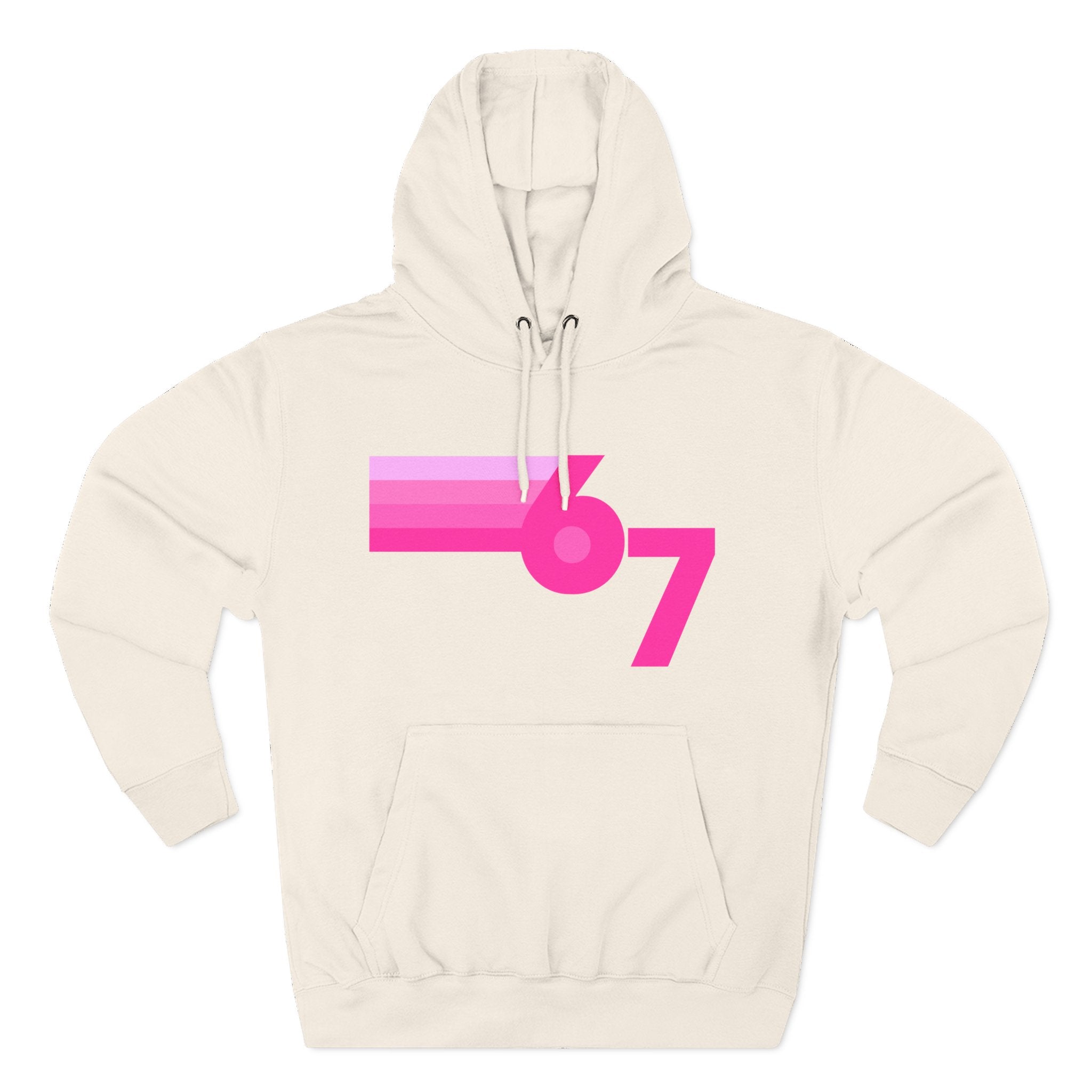 Pink '6, 7' Trend Youth Graphic - Limited Release