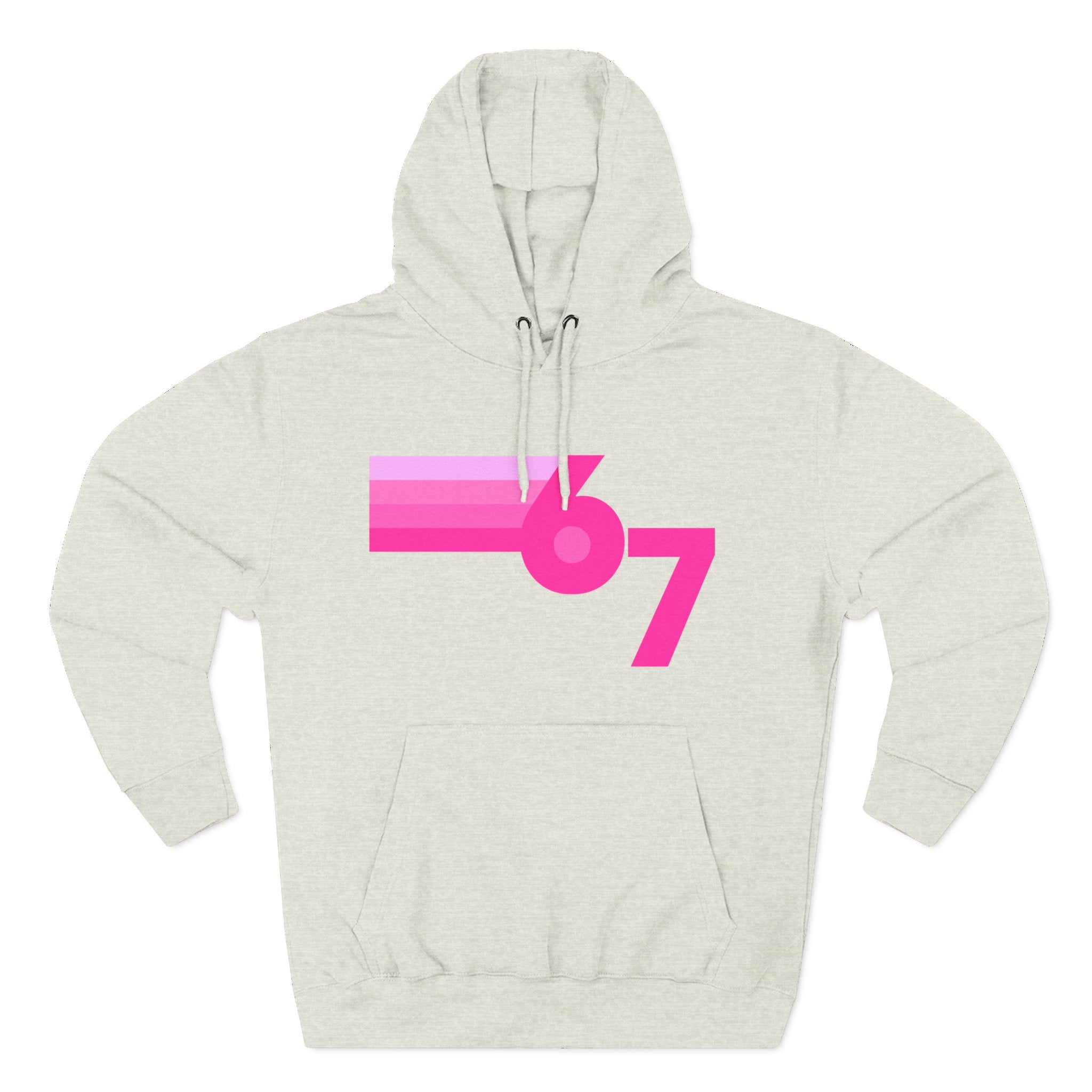 Pink '6, 7' Trend Youth Graphic - Limited Release