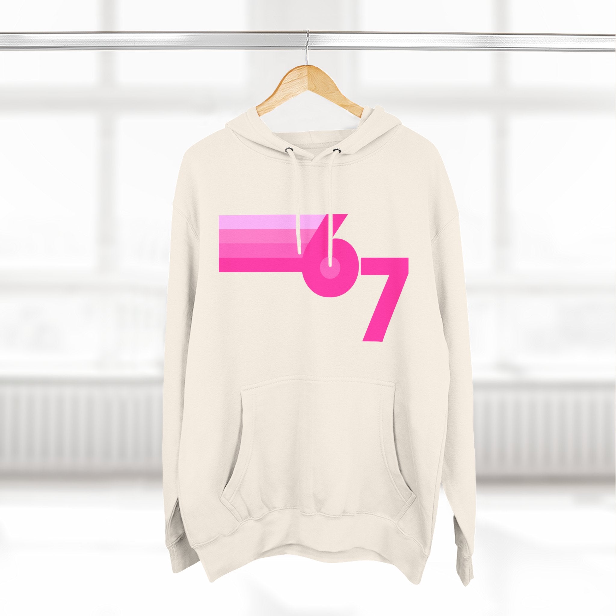 Pink '6, 7' Trend Youth Graphic - Limited Release