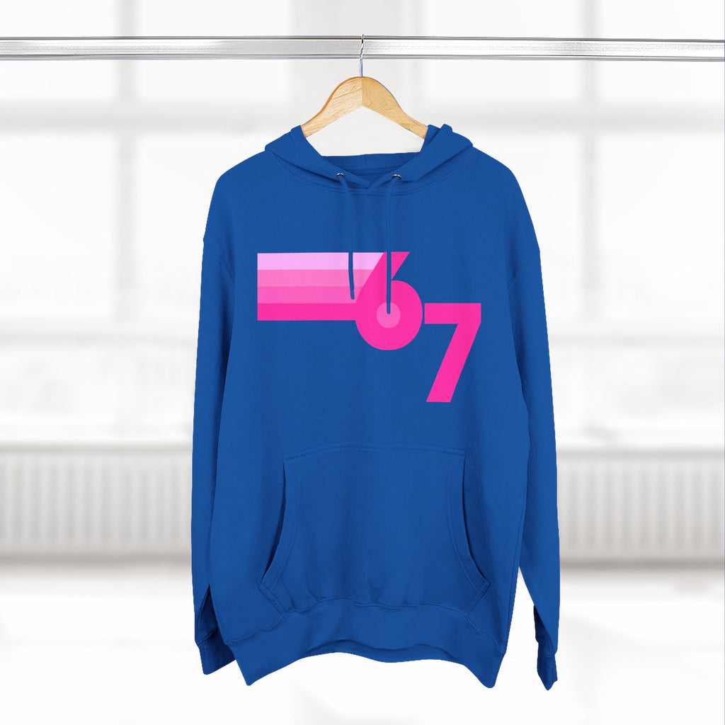 Pink '6, 7' Trend Youth Graphic - Limited Release