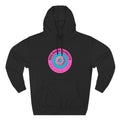 Big Back Donuts - Limited Release Three-Panel Fleece Hoodie